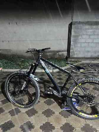 Продаю раму Author a gang 7mm 26 wheel Коцки и сколы краски есть Бишкек