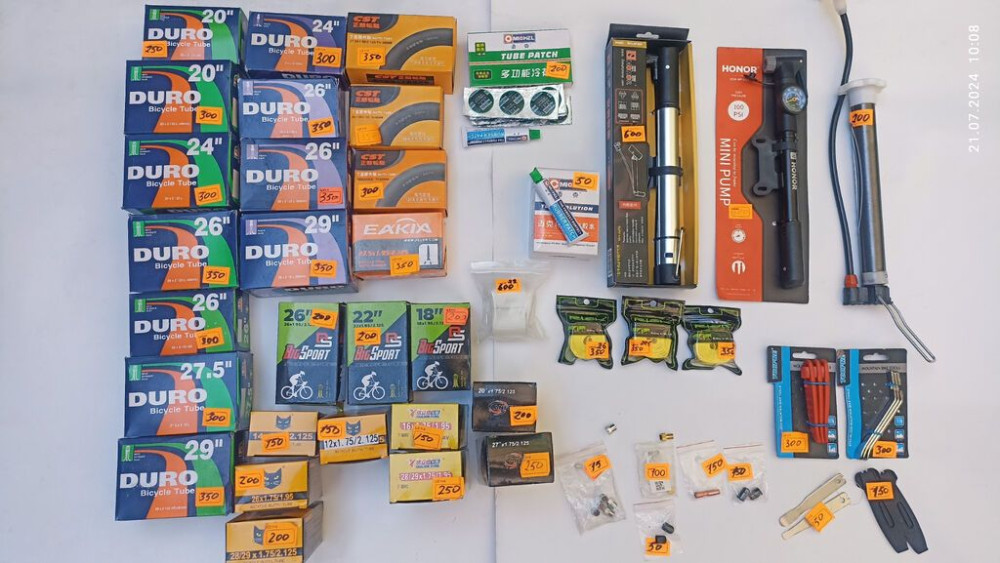 Велозапчасти,Покрышки 27.5,29 в Бишкек - изображение 1