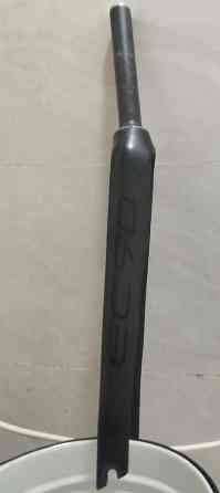 Фул корбо вилка EC90 под прямой шток минимальные царапины без трещин Бишкек