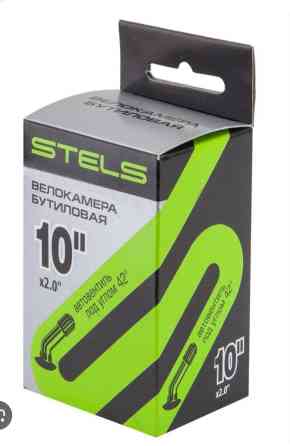 Велокамера STELS бутиловая 10