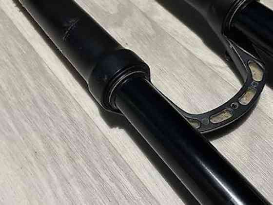 Продаю воздушную вилку Под конус Шток 17.5см Ход 120мм На колесо Бишкек