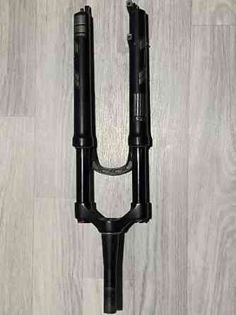 Продаю воздушную вилку Под конус Шток 17.5см Ход 120мм На колесо Бишкек