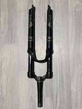 Продаю воздушную вилку Под конус Шток 17.5см Ход 120мм На колесо Бишкек