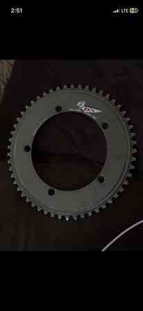 Звезда передняя для трекового велосипеда Sugino Zen - Назначение Бишкек