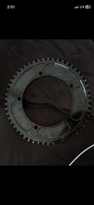 Звезда передняя для трекового велосипеда Sugino Zen - Назначение Бишкек - изображение 1