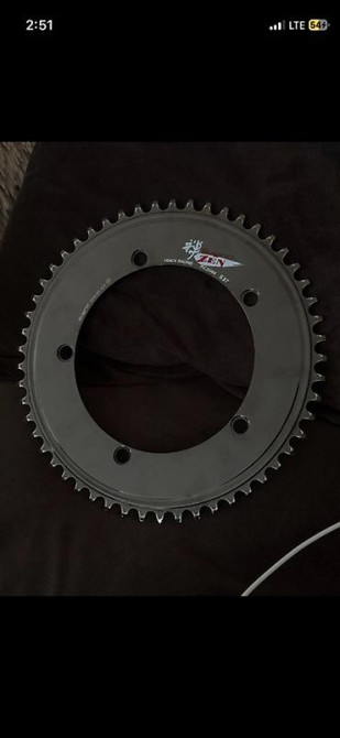 Звезда передняя для трекового велосипеда Sugino Zen - Назначение Бишкек - изображение 2