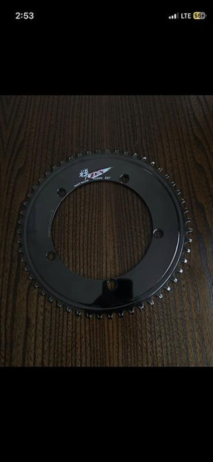 Звезда передняя для трекового велосипеда Sugino Zen - Назначение Бишкек - изображение 3