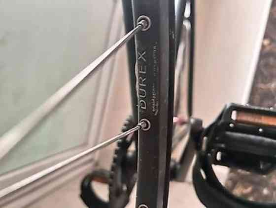 Продаю Обода для фикса или же для шоссейника Обода:ambrosio durex Бишкек