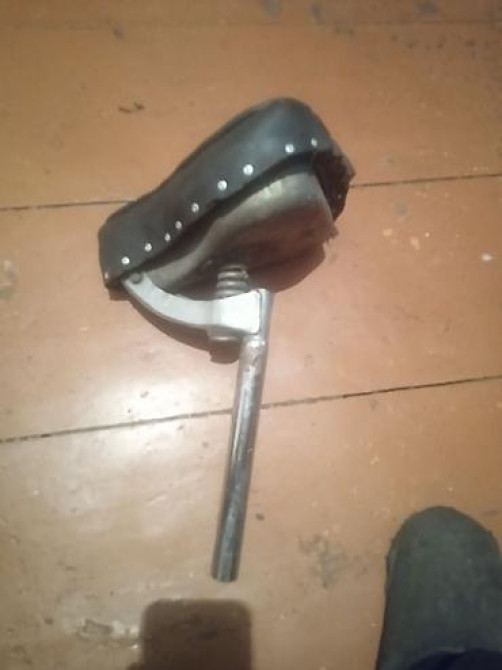 Седенье минимокик - Классическая широкая форма с мягкой посадкой. - Bishkek - photo 1