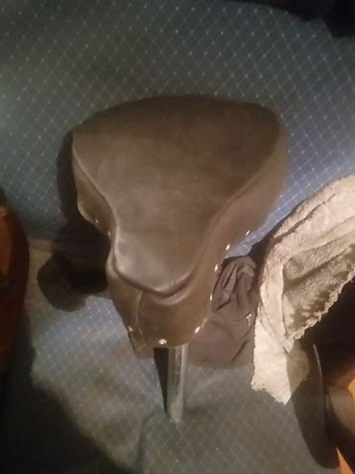 Седенье минимокик - Классическая широкая форма с мягкой посадкой. - Bishkek - photo 2