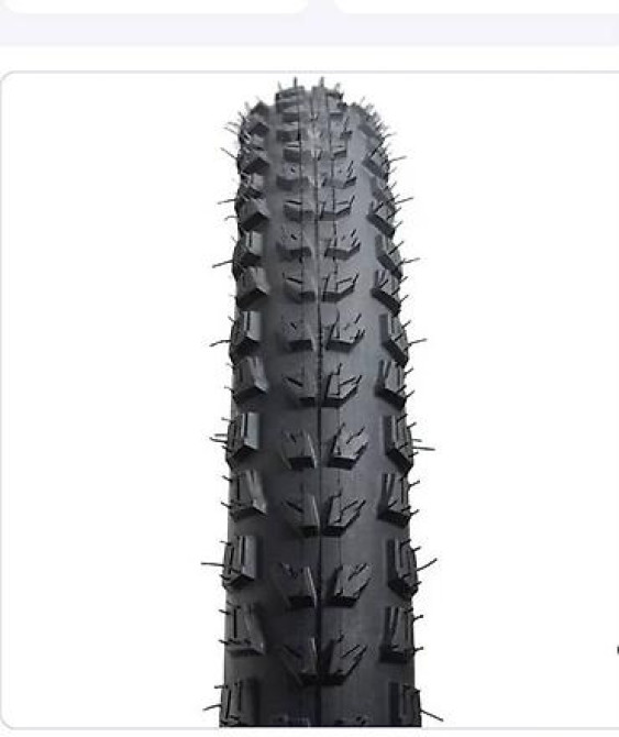 В продаже две новые бескамерные вело шины Gomа vittoria 27.5x2.25 Бишкек - изображение 4