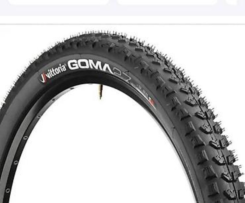 В продаже две новые бескамерные вело шины Gomа vittoria 27.5x2.25 Бишкек - изображение 3