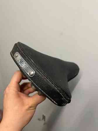 Седло велосипедное ХВЗ (харьковский велозавод) - Классическая форма Бишкек