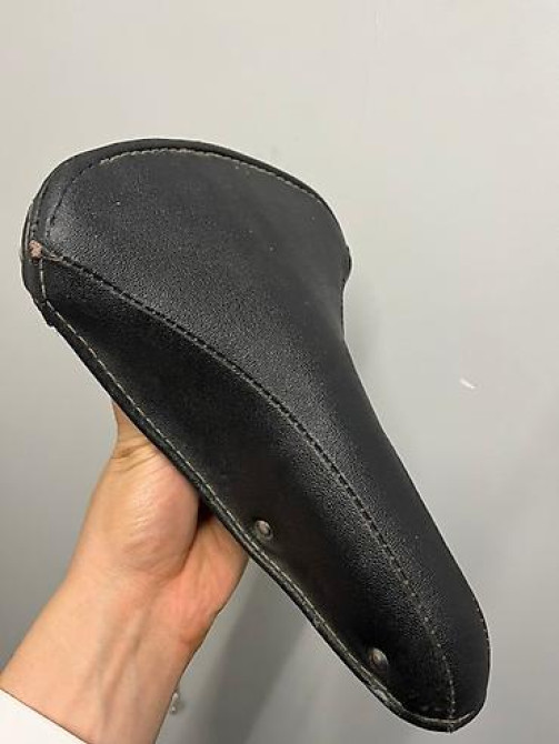 Седло велосипедное ХВЗ (харьковский велозавод) - Классическая форма Bishkek - photo 3