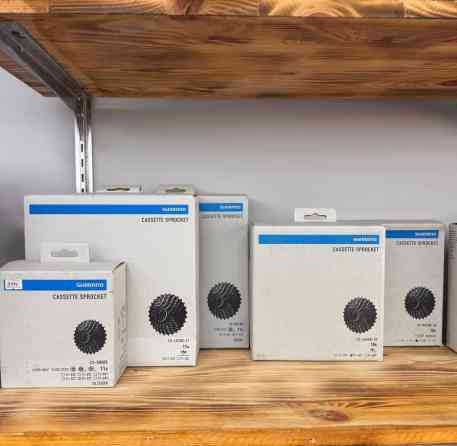 Велосипедные запчасти оригинал Shimano Аксессуары Инструменты для Бишкек