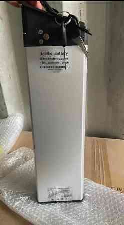 Литий-ионный аккумулятор для электровелосипеда с моделью FZZ09 Бишкек