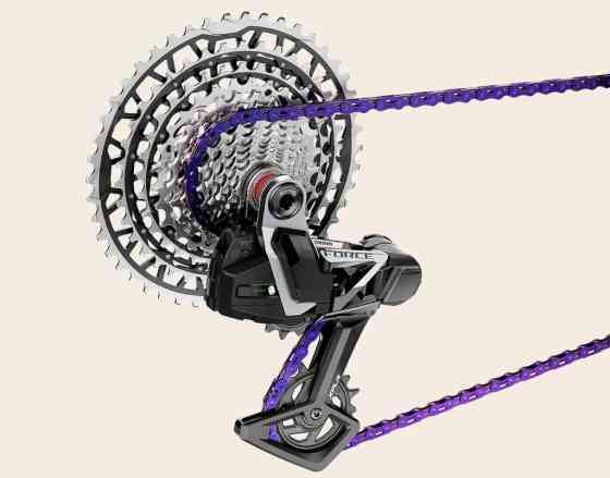 Продаю топовую беспроводную трансмиссию SRAM AXS на 12-13 скоростей Бишкек