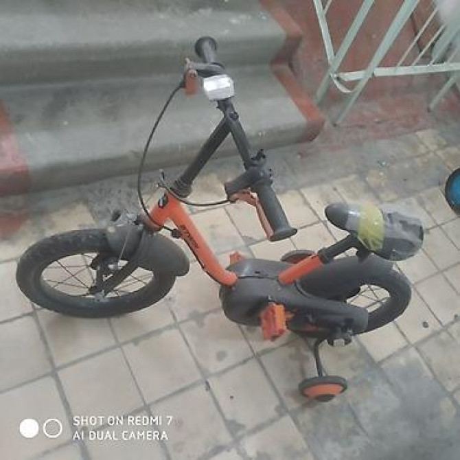 Велосипед абалы жакшы российский Бишкек - изображение 1