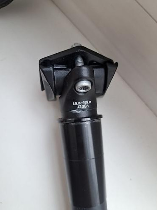 Подседельный штырь decathlon для велосипеда с возможностью Бишкек - изображение 5