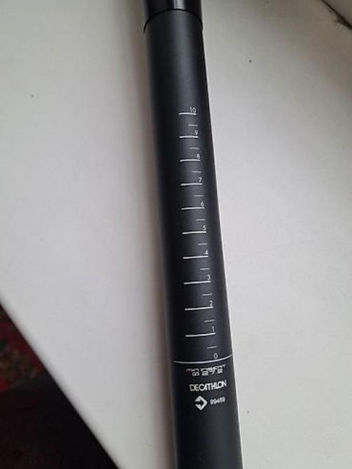 Подседельный штырь decathlon для велосипеда с возможностью Бишкек - изображение 2