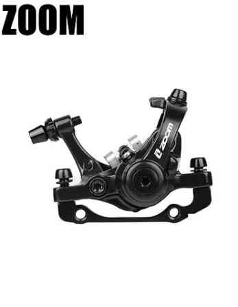 Смотрите профиль. Продаю. дисковые тормоза ZOOM DB680-2 механический Бишкек