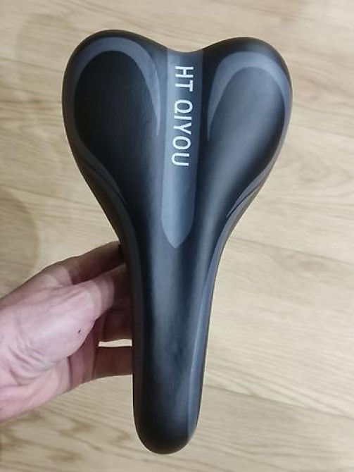 Продаю новую сидушку на велосипед, 1000 сом Бишкек - изображение 3