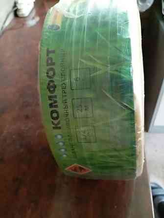 Шланг для полива огорода двора для подключения моек высокого давления Бишкек