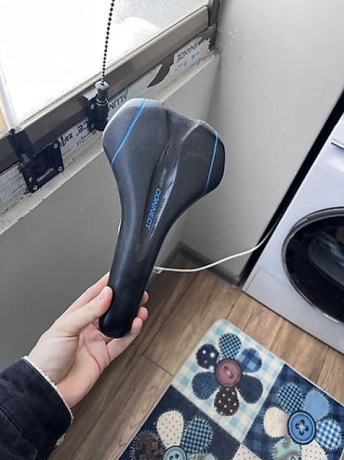 Велосипедные сидения со всеми креплениями 400 сом штука Бишкек - изображение 3