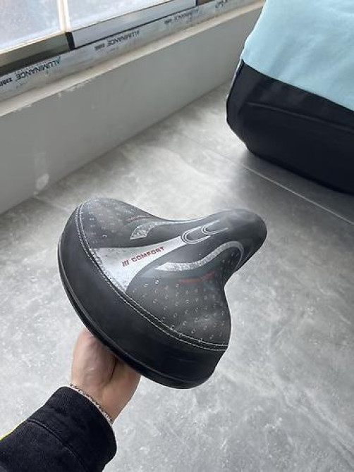 Велосипедные сидения со всеми креплениями 400 сом штука Бишкек - изображение 5