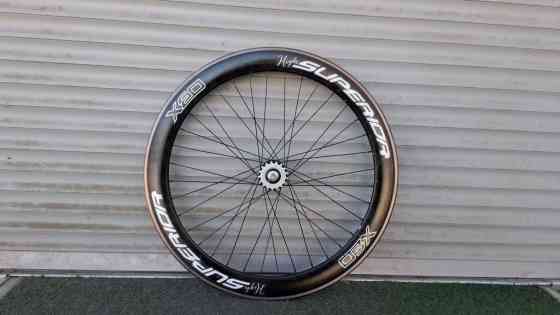 Диск на фикс 28 размер фтулка алюминиевая на промышленных подшипниках Бишкек