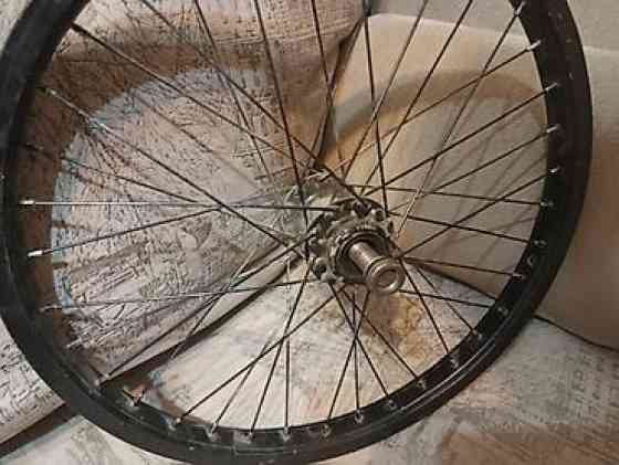 Продам заднее колесо на БМХ Бишкек