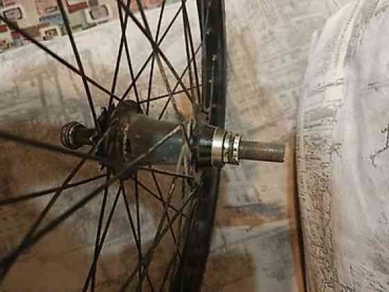 Продам заднее колесо на БМХ Бишкек