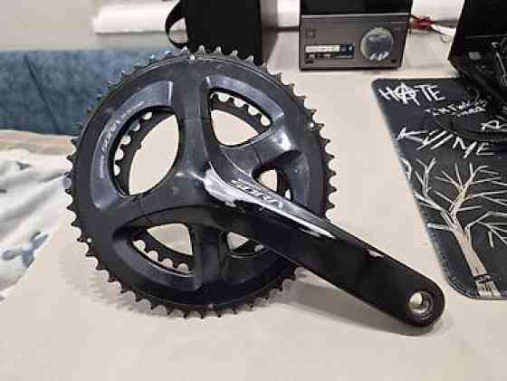 Шоссейная система шатунов Shimano Sora - Серия: Shimano Sora FC-R3000 Бишкек