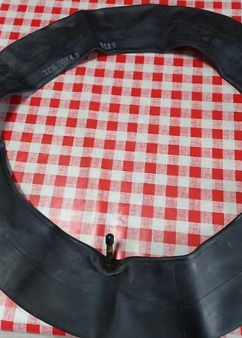 Велосипедная покрышка размером 20x4.0 дюйма. Эта шина имеет Бишкек - сүрөт 8