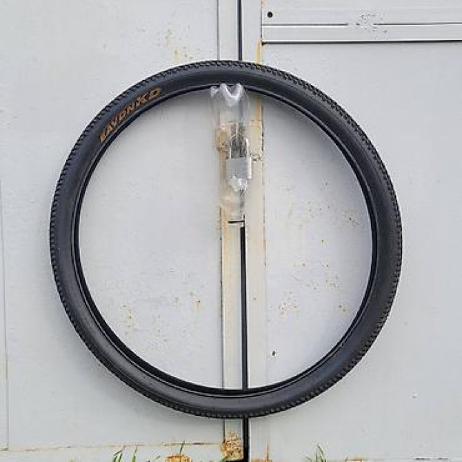 Велопокрышка 29' (52-622) износ 10%, в отличном сост. ездил мало. 1шт Бишкек - изображение 2