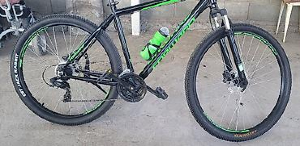 Велопокрышка 29' (52-622) износ 10%, в отличном сост. ездил мало. 1шт Бишкек - изображение 5