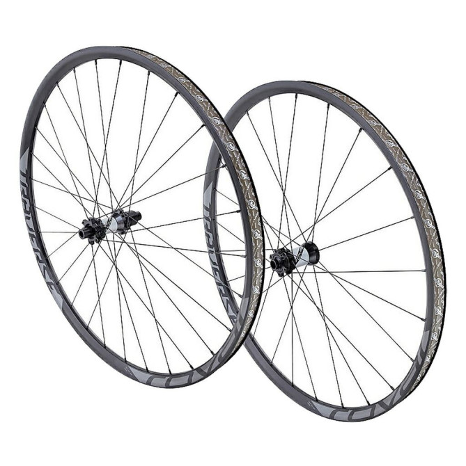 Продаю велосипедные колеса (вилсет) Specialized Traverse 29, 15х110 Бишкек - изображение 1