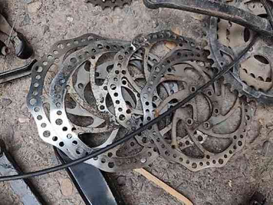 Всё на фото за 1500, все работает (только 1 переднее нужно дособрать) Бишкек