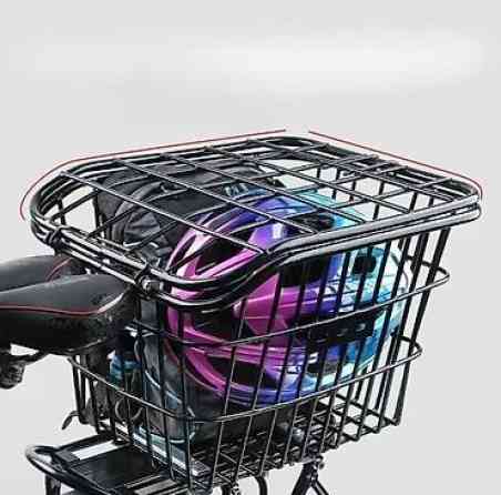 Комплект для велосипеда, включающий в себя задний багажник и Бишкек