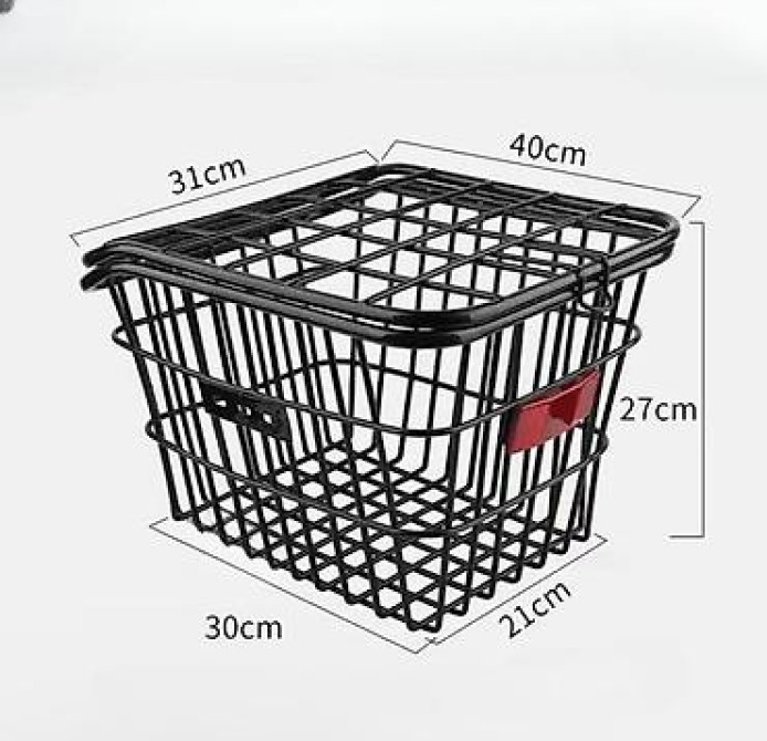 Комплект для велосипеда, включающий в себя задний багажник и Бишкек - изображение 4