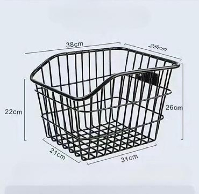 Комплект для велосипеда, включающий в себя задний багажник и Бишкек - изображение 3