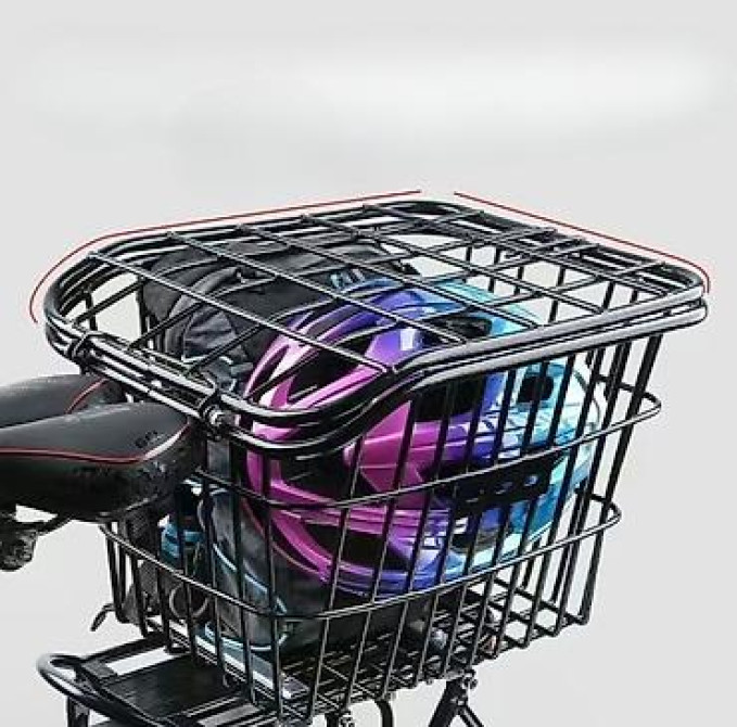 Комплект для велосипеда, включающий в себя задний багажник и Бишкек - изображение 2