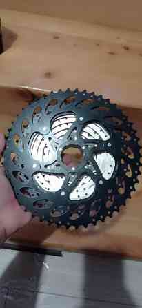 Продаю новую кассету 10 скоростей 11-50 зубьев цена 2500 сом Бишкек