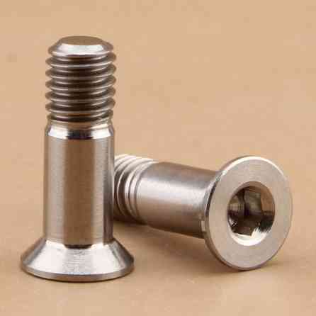 Болт M5 из титанового сплава для велосипеда, для заднего Бишкек