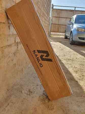 Воздушная вилка Nanlio x7pro с регулировкой отскока. Лёгкий вес - Бишкек