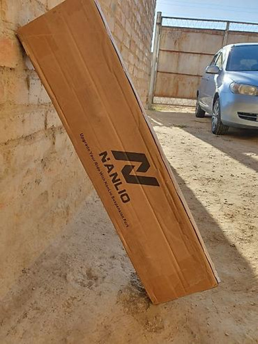 Воздушная вилка Nanlio x7pro с регулировкой отскока. Лёгкий вес - Бишкек - сүрөт 6