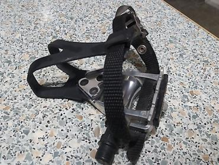 Туклипсы wellgo, подшипники в отличном состоянии,есть эксплуатационные Бишкек - сүрөт 3