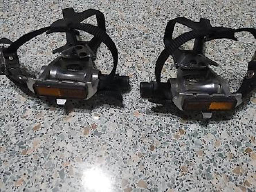 Туклипсы wellgo, подшипники в отличном состоянии,есть эксплуатационные Бишкек - сүрөт 1