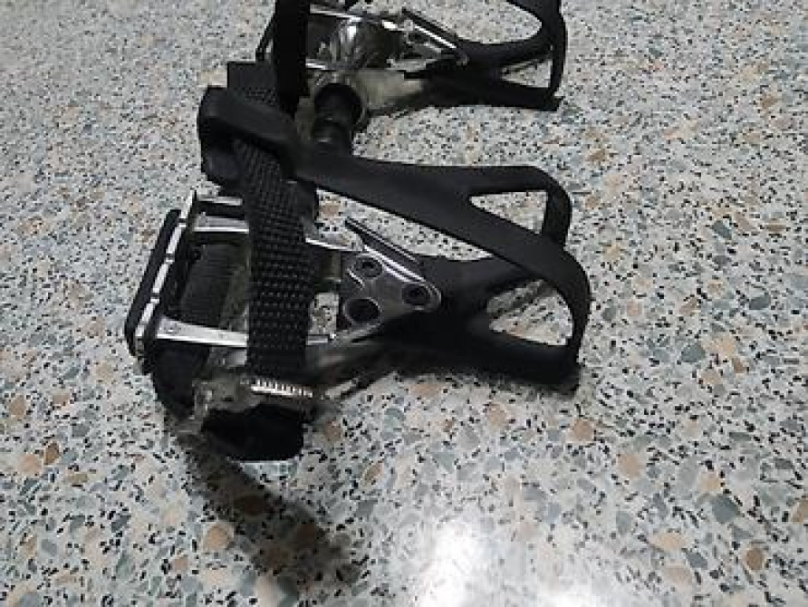 Туклипсы wellgo, подшипники в отличном состоянии,есть эксплуатационные Бишкек - сүрөт 2