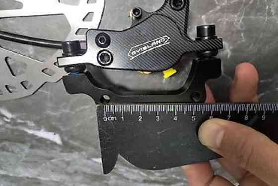 Тормоз гидравлический (передний) для электровелосипед, фэтбайк Бишкек